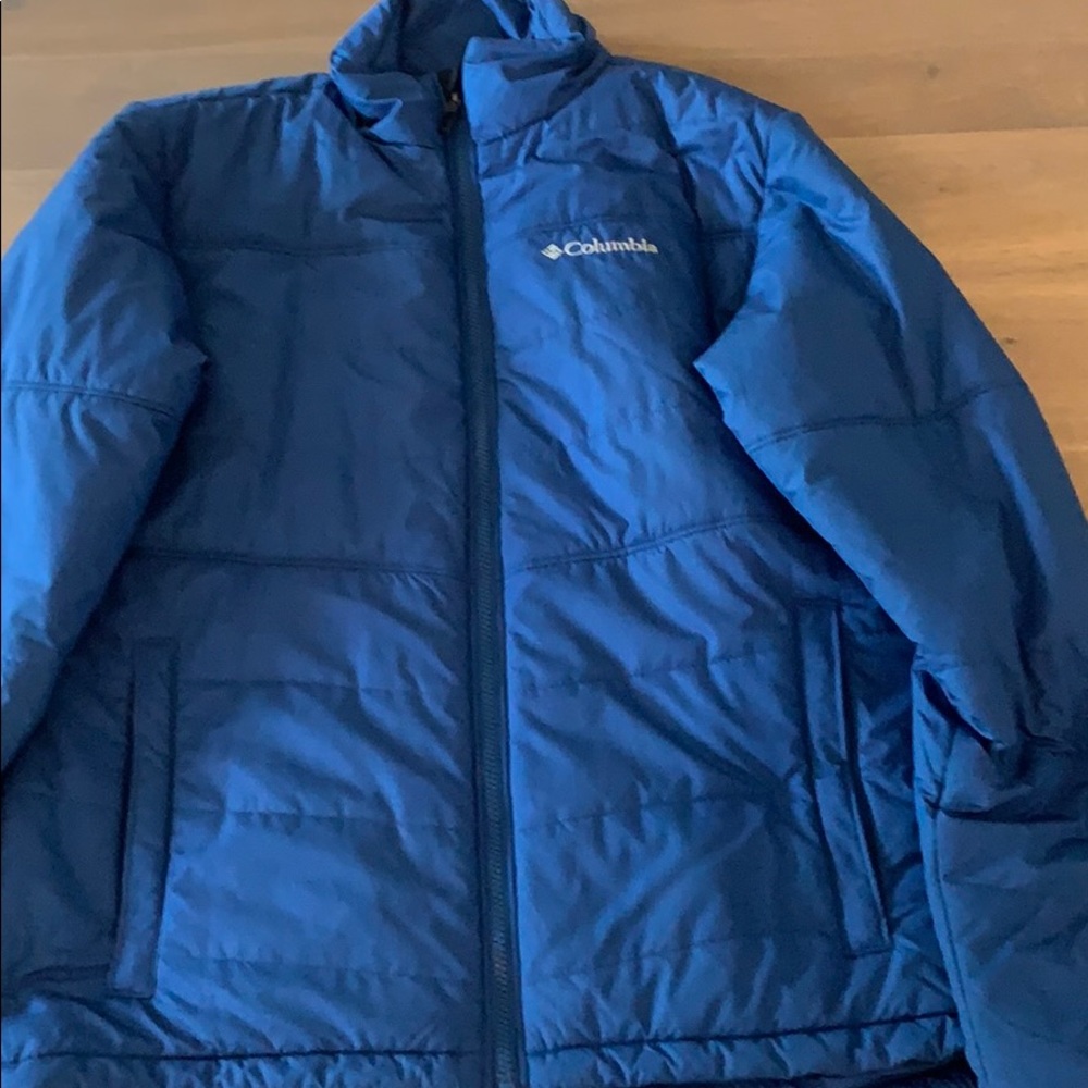 Columbia jacket